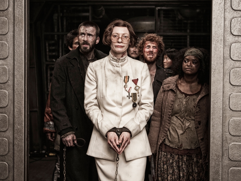 Expresso do Amanhã (Snowpiercer)