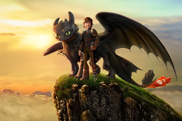 Como Treinar o Seu Dragão 2 | How to Train Your Dragon 2