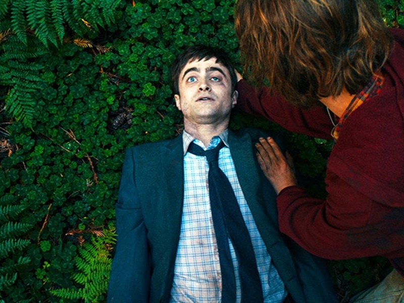 Um Cadáver Para Sobreviver (Swiss Army Man)