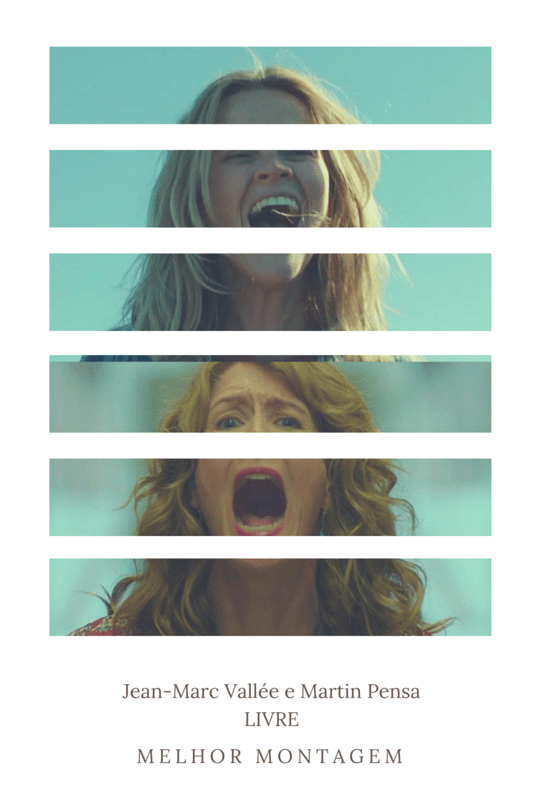 Prêmio Review - Melhor Montagem - Livre