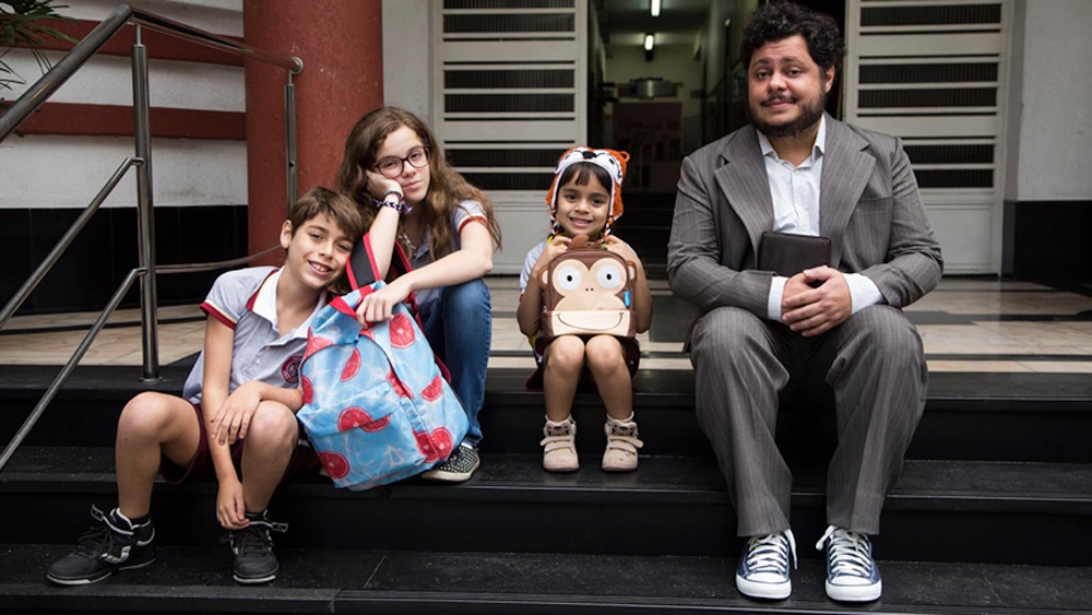 Resenha Crítica | Um Tio Quase Perfeito&nbsp;(2017)