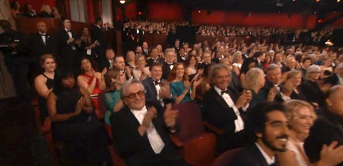 George Miller at Oscars 2016