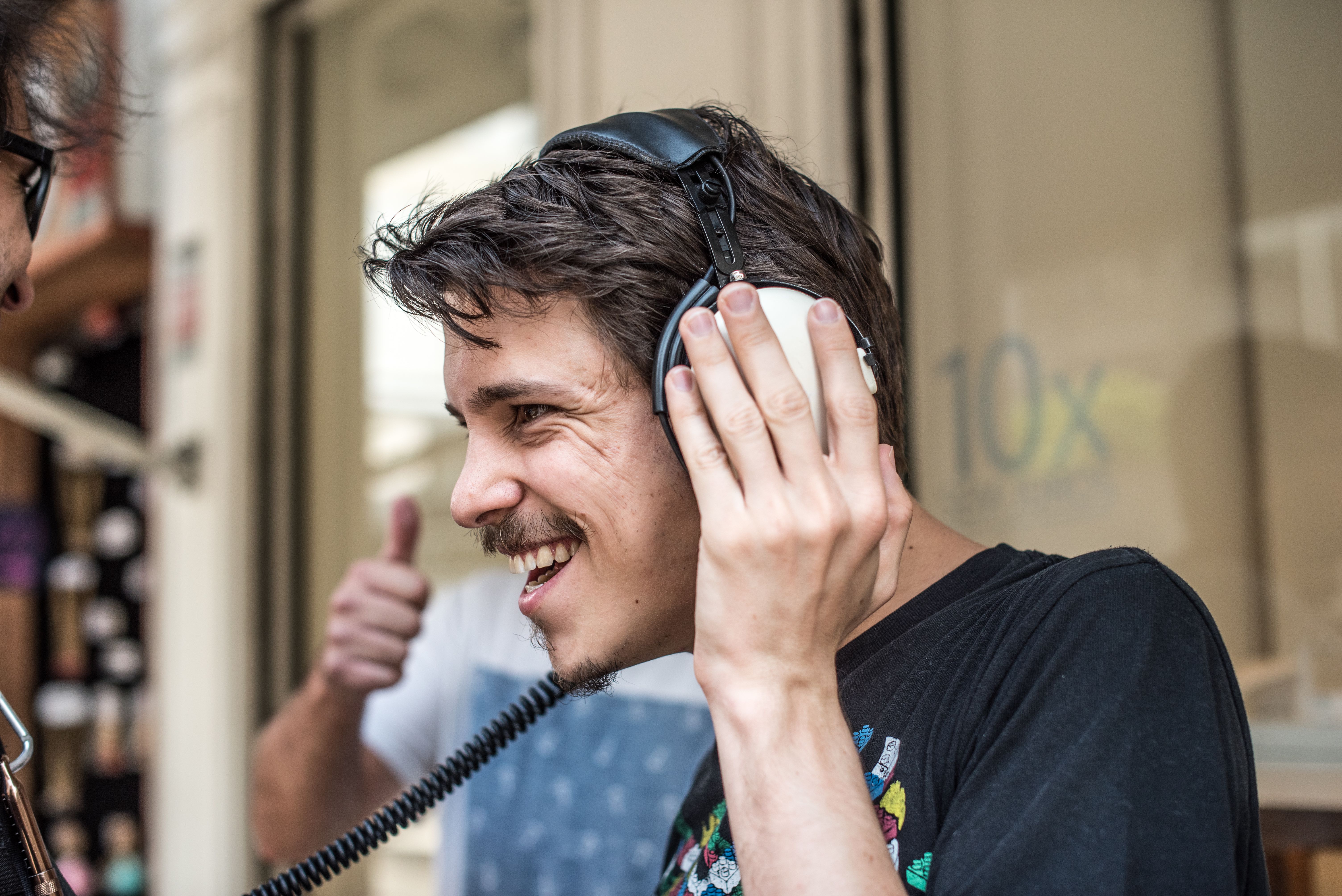 Entrevista com Daniel Gonçalves, diretor do documentário “Meu Nome é Daniel”