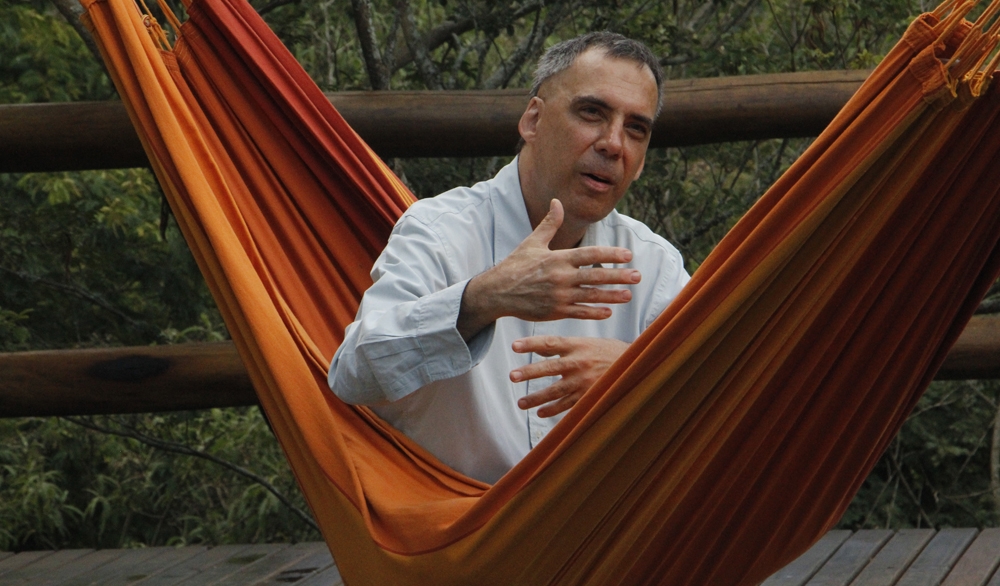 Com a Palavra, Arnaldo Antunes