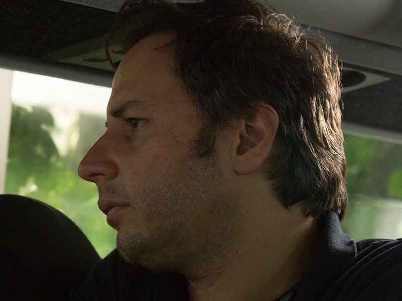 Afonso Poyart, Presságios de Um Crime