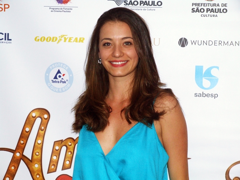 Bianca Müller, Amor em Sampa