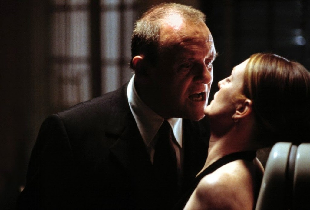 Resenha Crítica | Hannibal (2001)