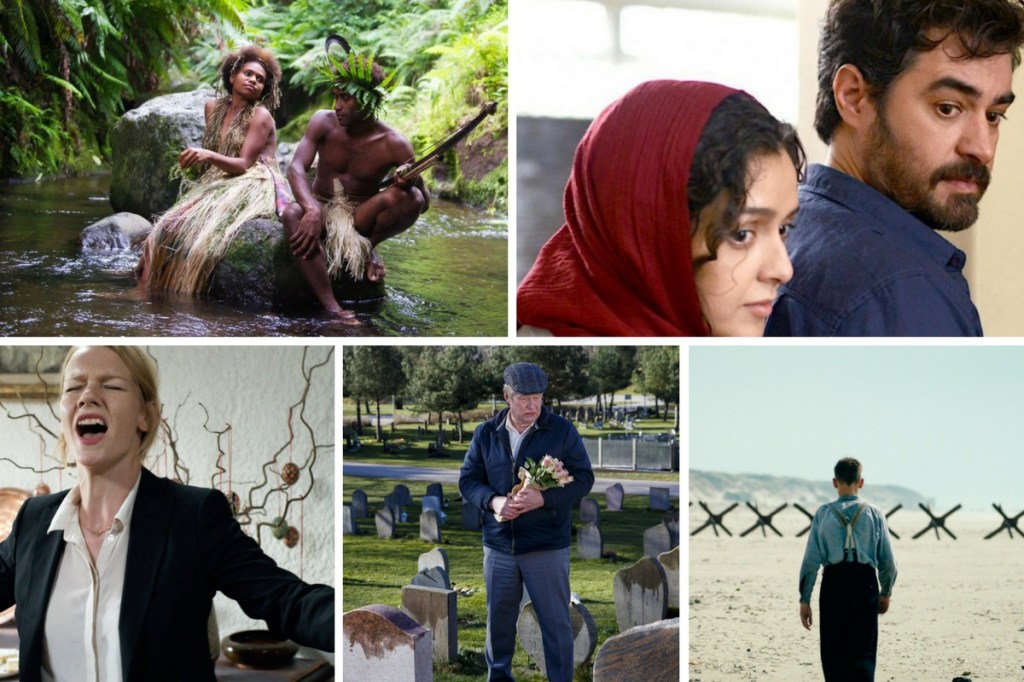 Os Indicados ao Oscar 2017 de Melhor Filme&nbsp;Estrangeiro