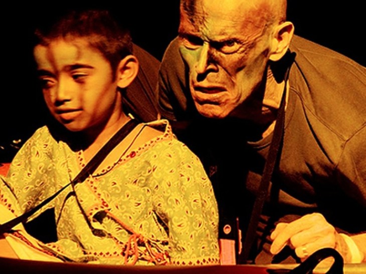 Meu Amigo Hindu (My Hindu Friend)