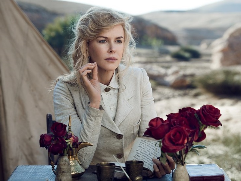A Rainha do Deserto (Queen of the Desert)