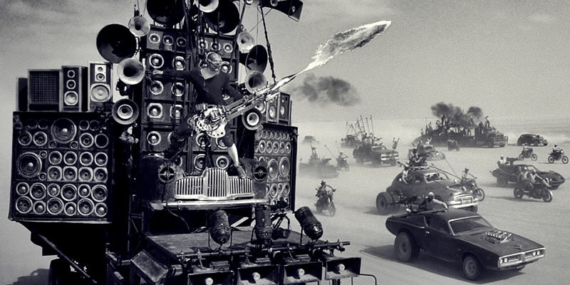Mad Max - Estrada da Fúria Mad Max Fury Road