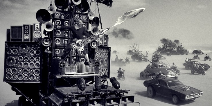 Mad Max - Estrada da Fúria Mad Max Fury Road