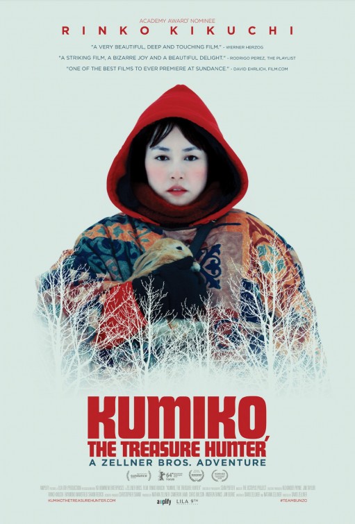 Kumiko - A Caçadora de Tesouros