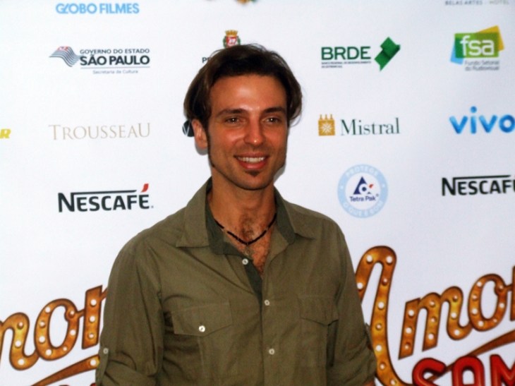 Kim Riccelli, Amor em Sampa