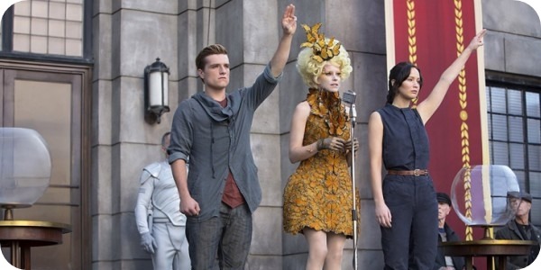 Jogos Vorazes: Em Chamas | The Hunger Games: Catching Fire