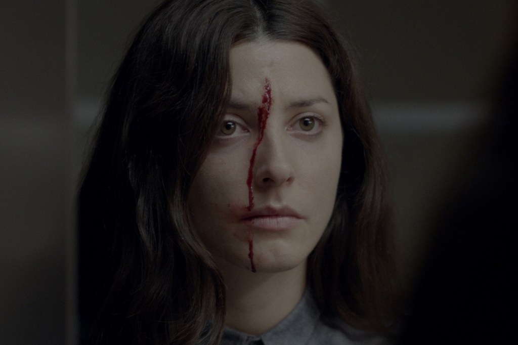 A Garota de Fogo (Magical Girl)