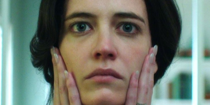 Pássaro Branco na Nevasca | White Bird in a Blizzard