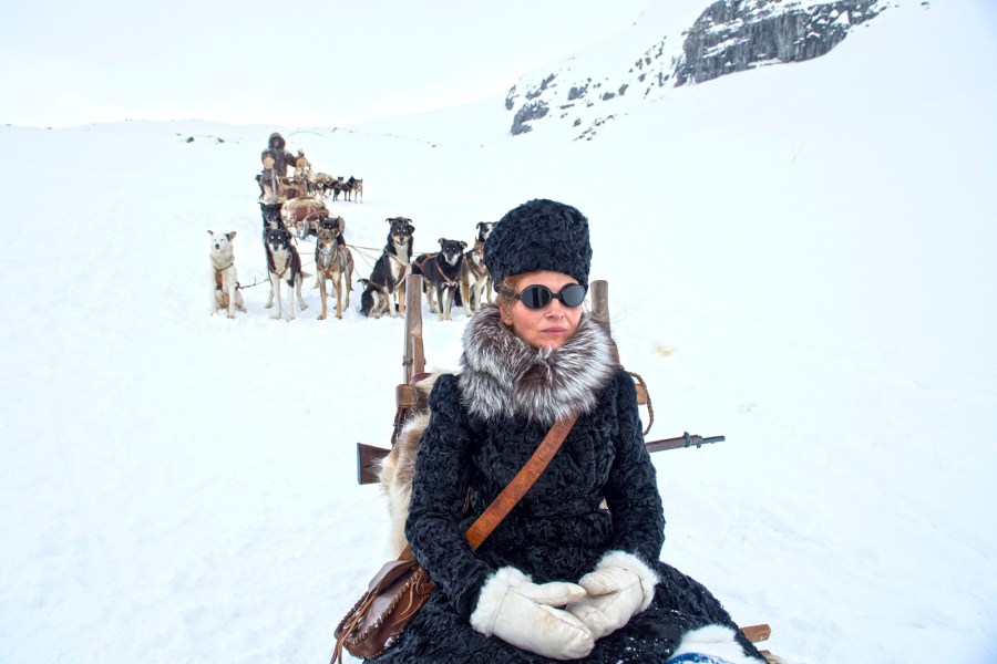 Ninguém Deseja a Noite (Nobody Wants the Night)