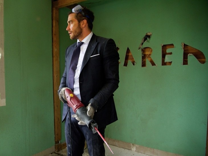 Demolição (Demolition)