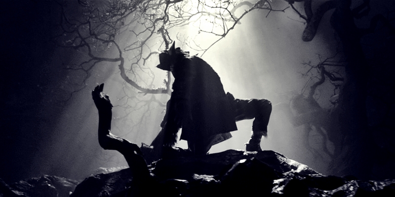 Caminhos da Floresta - Into the Woods