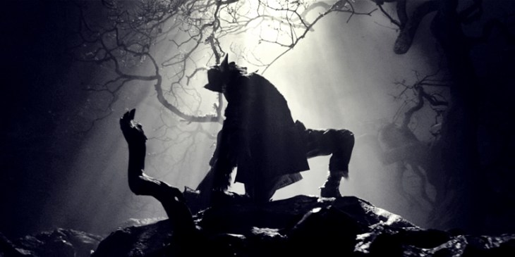 Caminhos da Floresta - Into the Woods