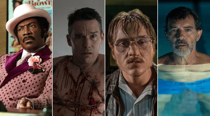 Melhores Atores 2019