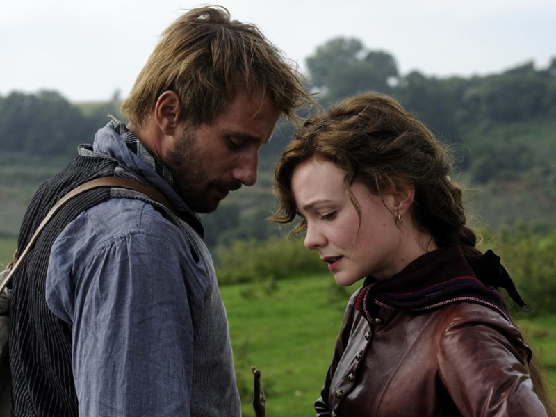 Longe Deste Insensato Mundo (Far for the Madding Crowd)