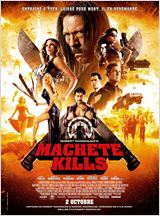 Machete Mata |Machete Kills