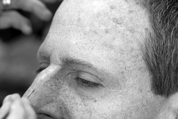 Steve Carrell in Foxcatcher