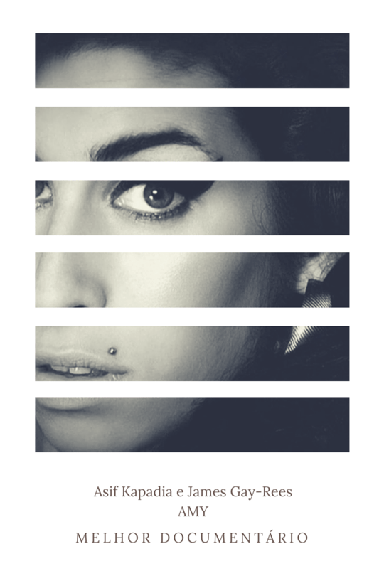 Prêmio Review - Melhor Documentário - Amy
