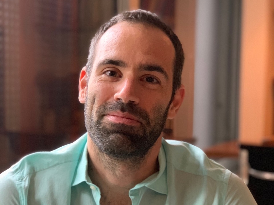 Entrevista com Mathias Mangin, diretor do filme “Horácio”