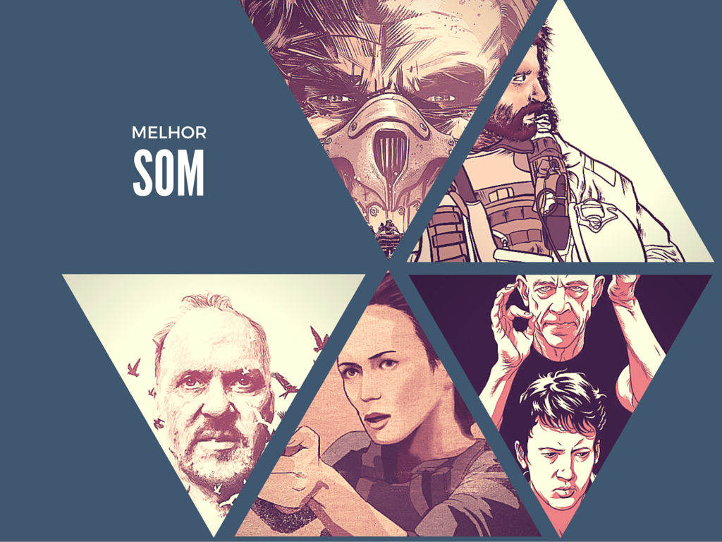 Prêmio Review 2015 - Melhor Som