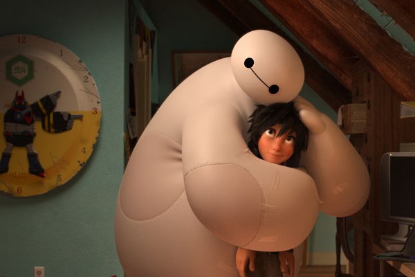 Operação Big Hero | Big Hero 6