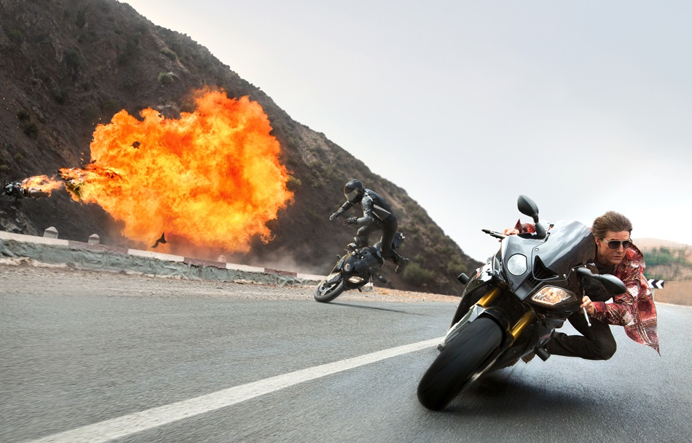 Missão: Impossível - Nação Secreta (Mission: Impossible - Rogue Nation)