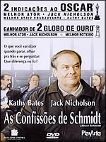 As Confissões de Schmidt, de Alexander Payne (About Schmidt, 2002)