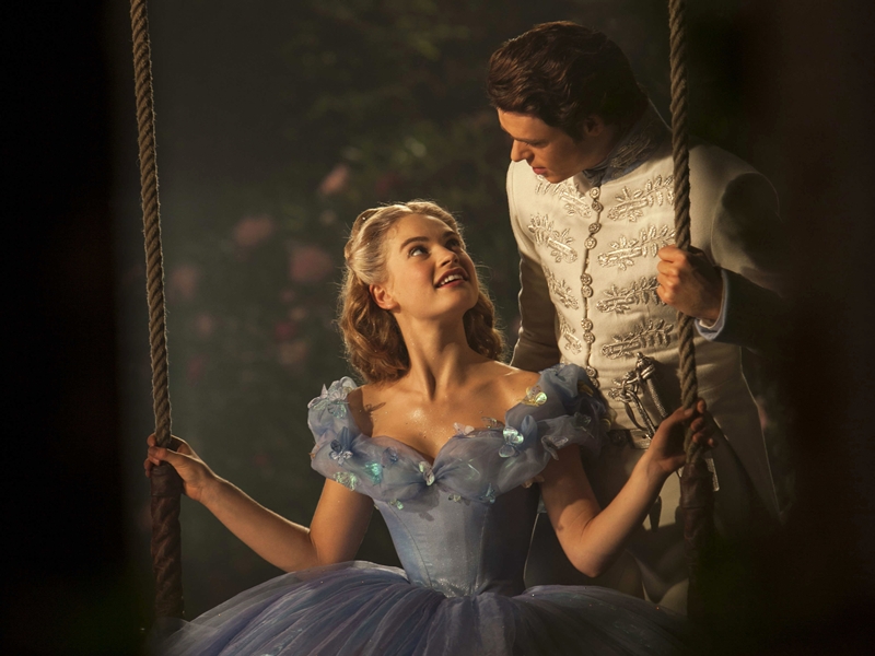 Cinderela (Cinderella)