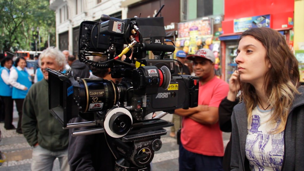 Entrevista com Natalia Molina, atriz de “Meio&nbsp;Irmão”