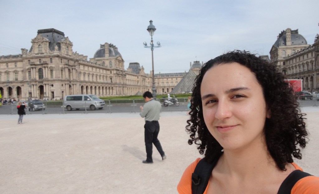 Os Cinco Filmes Prediletos de Nayara&nbsp;Reynaud