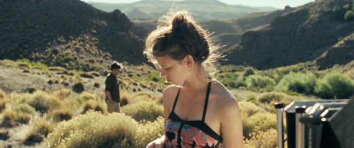 Algum Lugar Belo | Somewhere Beautiful