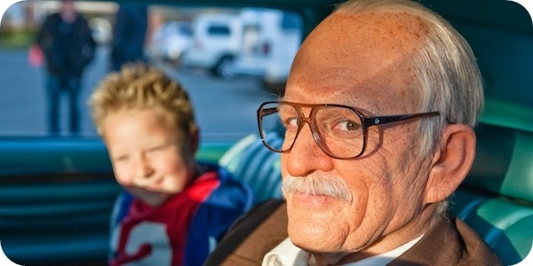 Vovô sem Vergonha | Jackass Presents: Bad Grandpa