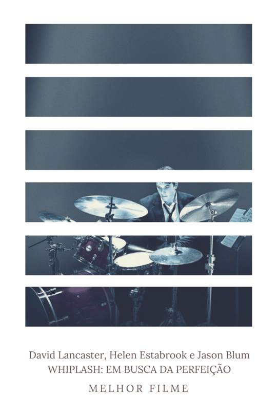 Prêmio Review - Melhor Filme - Whiplash Em Busca da Perfeição