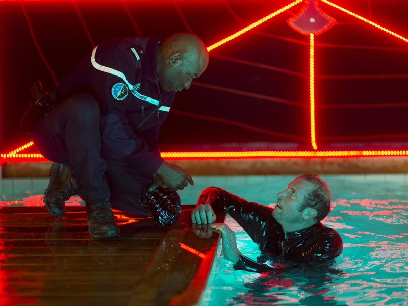 Se Fazendo de Morto (Je fais le mort)