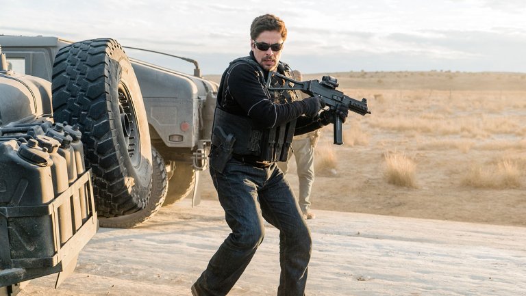 Sicario: Dia do Soldado