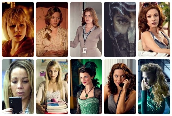 Piores Atrizes de 2013