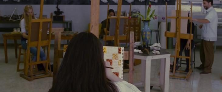 Harmony Korine in Stoker