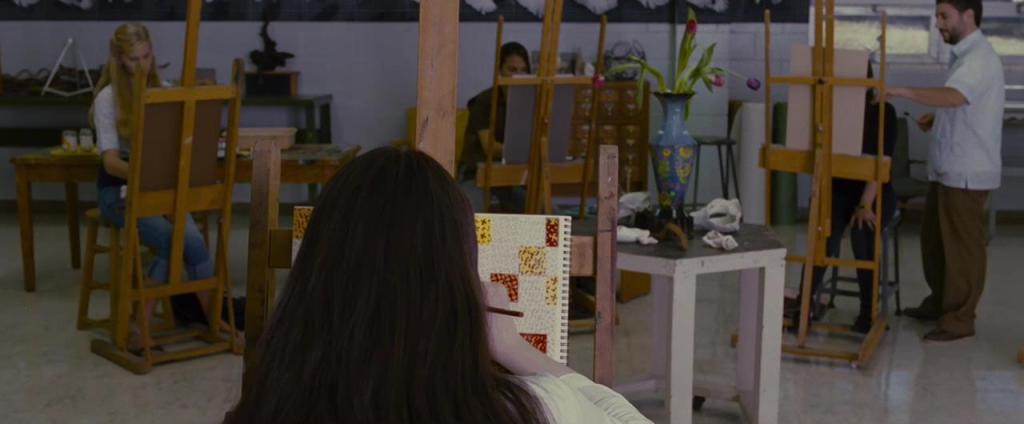 Harmony Korine in Stoker