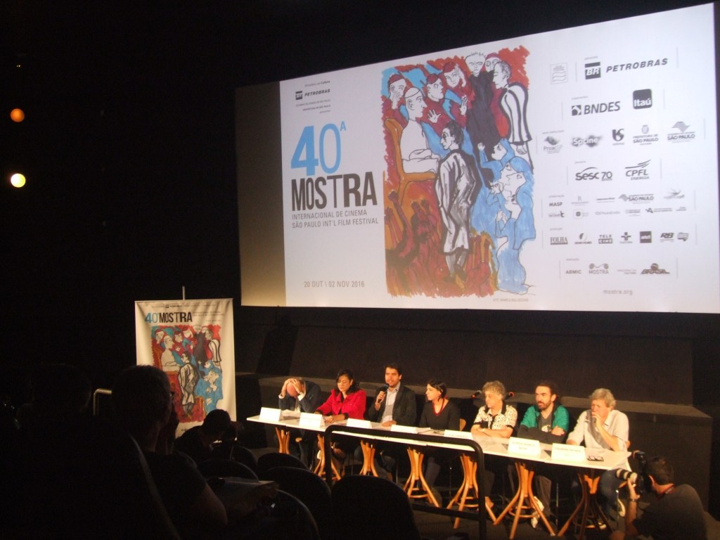 40ª Mostra Internacional de Cinema em São Paulo | 20 Outubro – 2 de&nbsp;Novembro