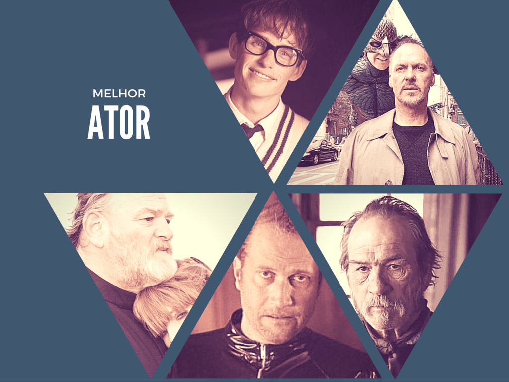 Prêmio Review 2015 - Melhor Ator