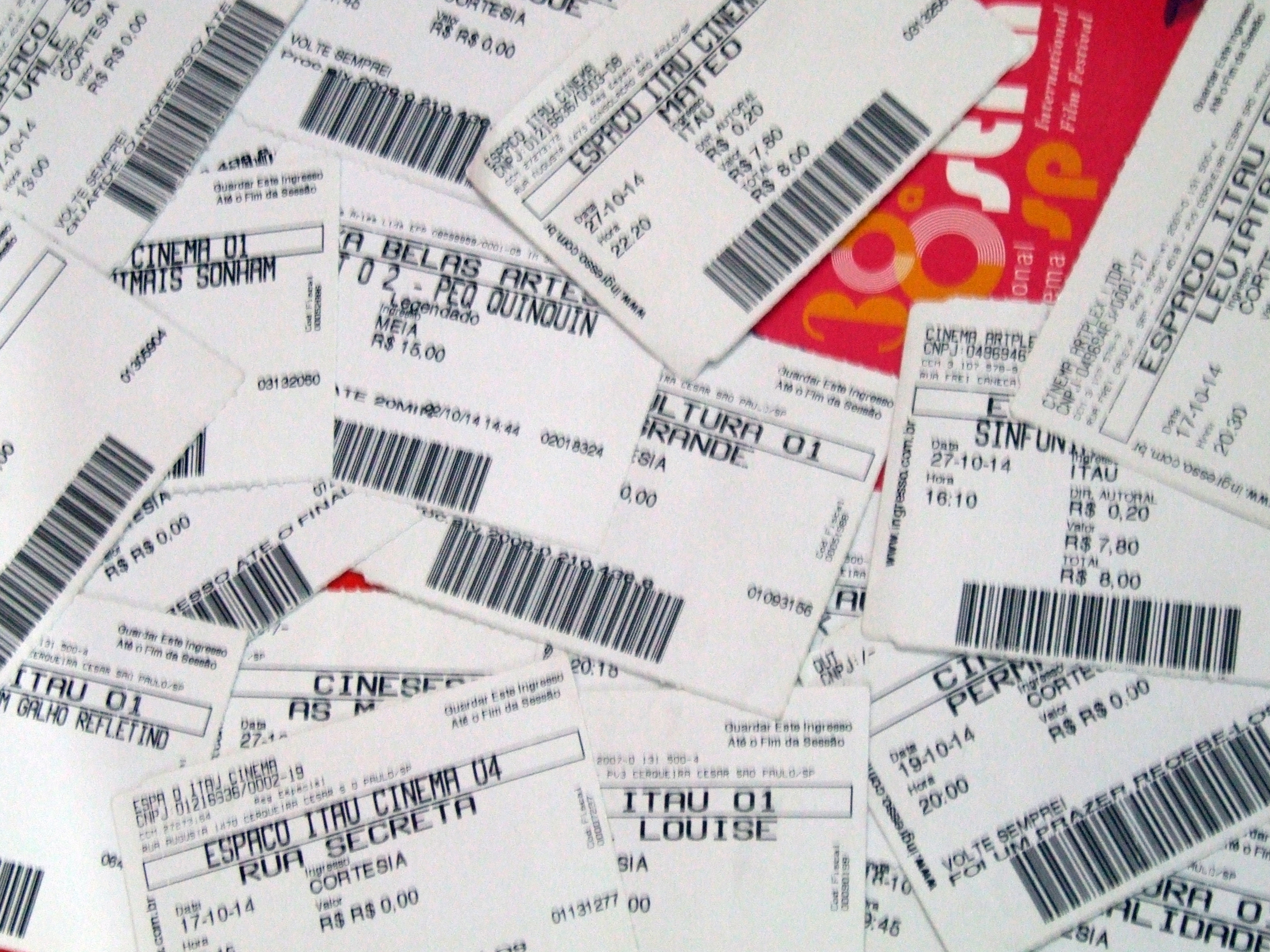 38ª Mostra Internacional de Cinema em São Paulo