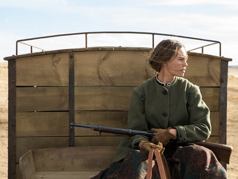 Dívida de Honra (The Homesman)